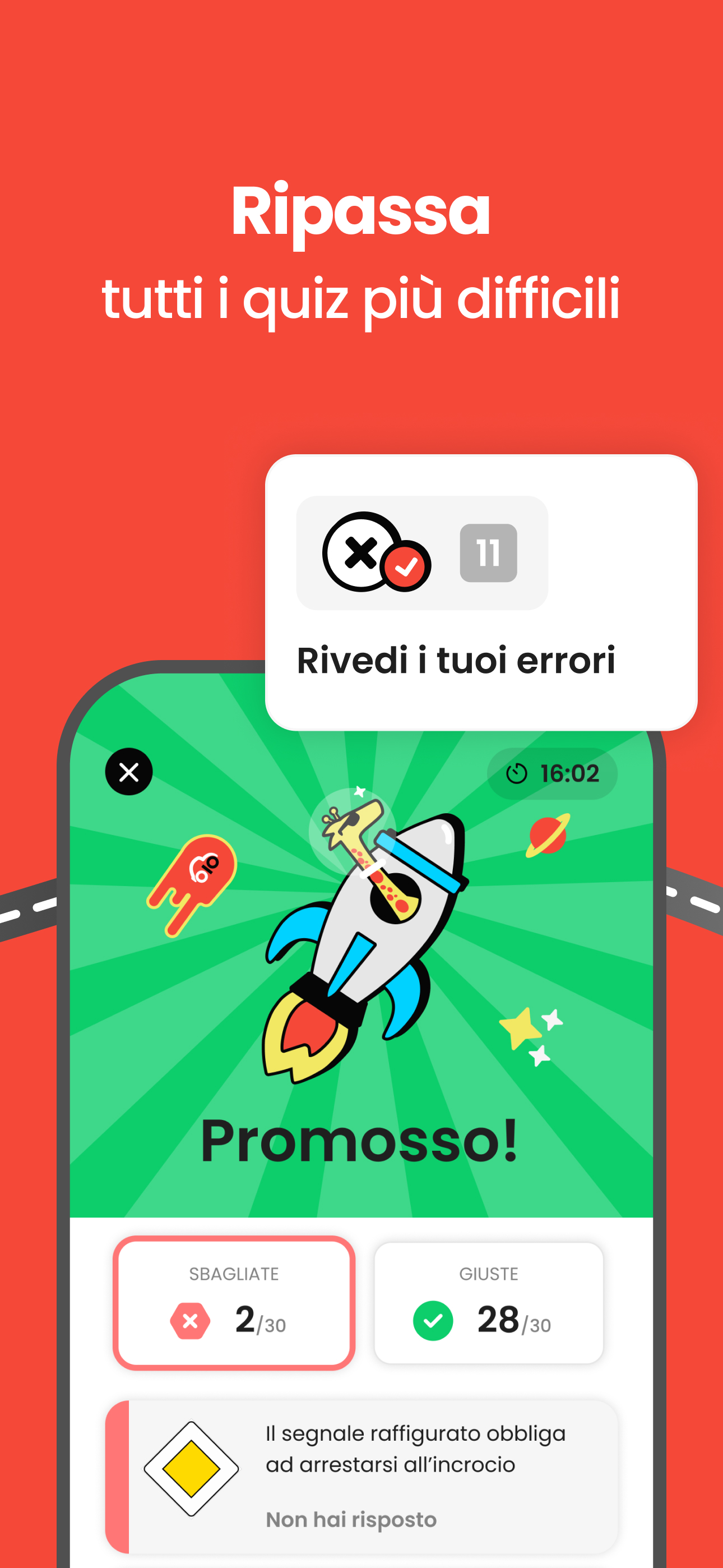 Guidoio - Autoscuola & Quiz
