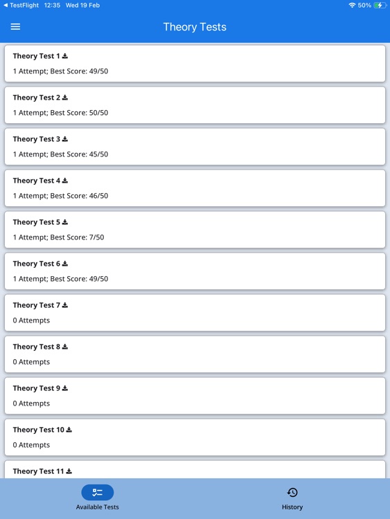 LDC UK Driving Theory Test screenshot-5