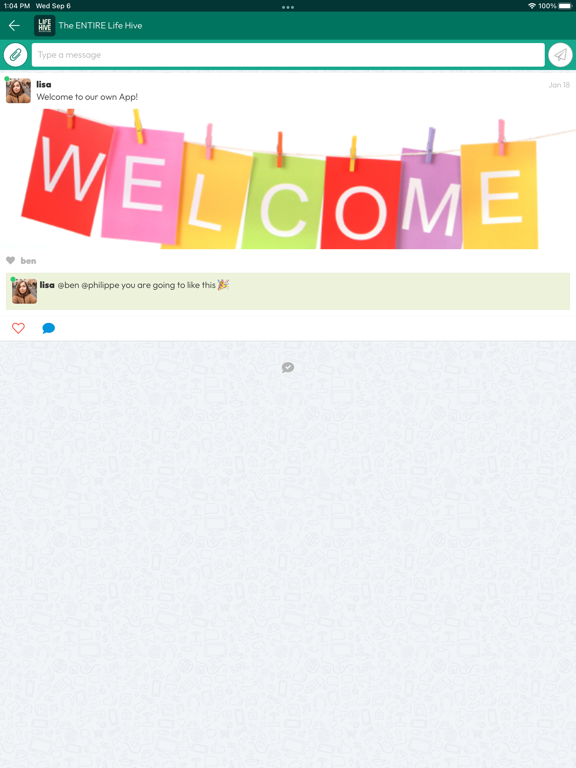 Screenshot #5 pour LIFE HIVE