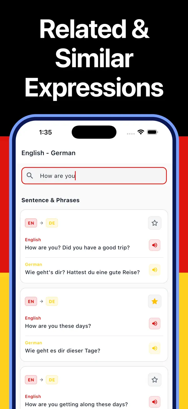 #4. German Translator Dictionary (iOS) Ved: Shehroz Sheikh
