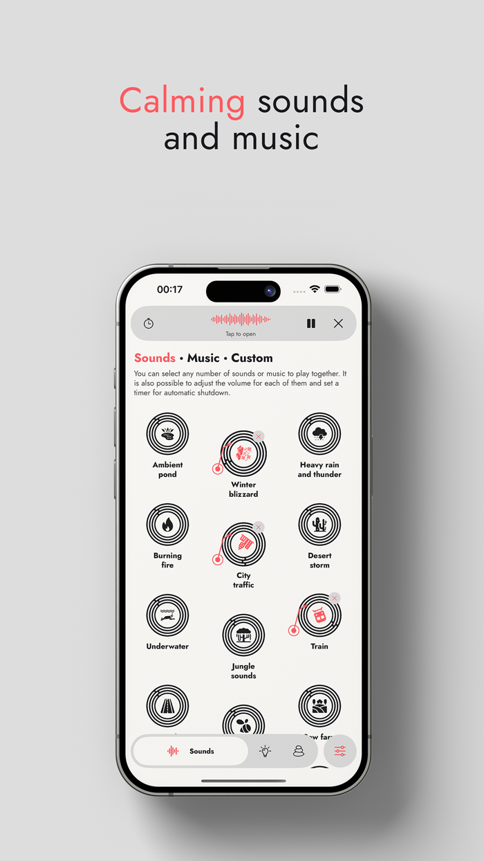 Alti Relaxing Sleep Sounds