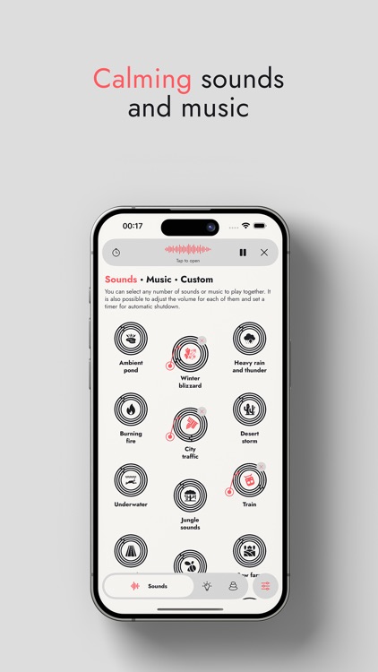 Alti: Calm & Better Sleep