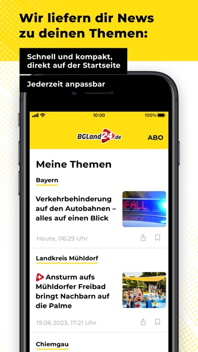 Screenshot #3 pour BGLand24.de