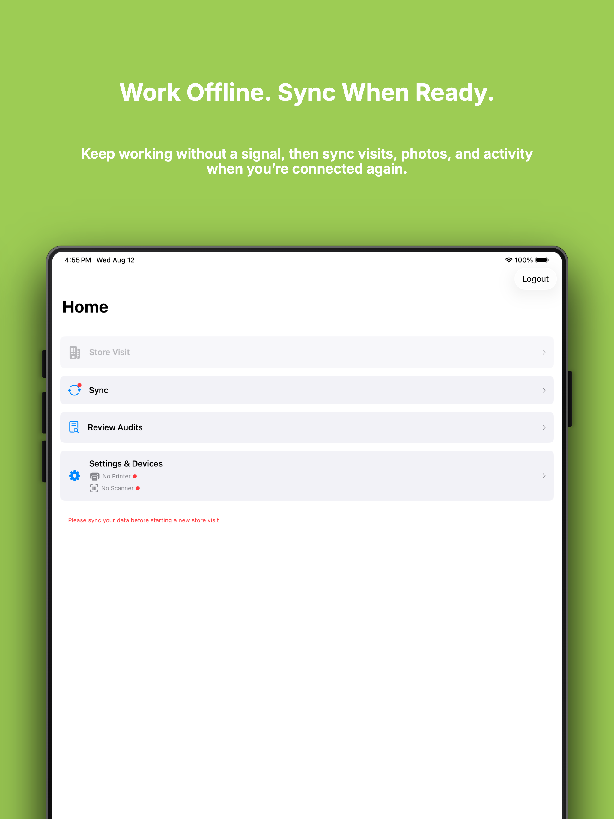 AuditPro screenshot 13