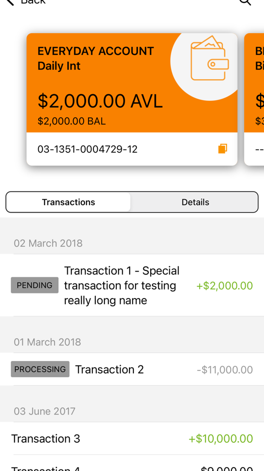 #2. Unity Money NZ (iOS) 由: Unity Credit Union