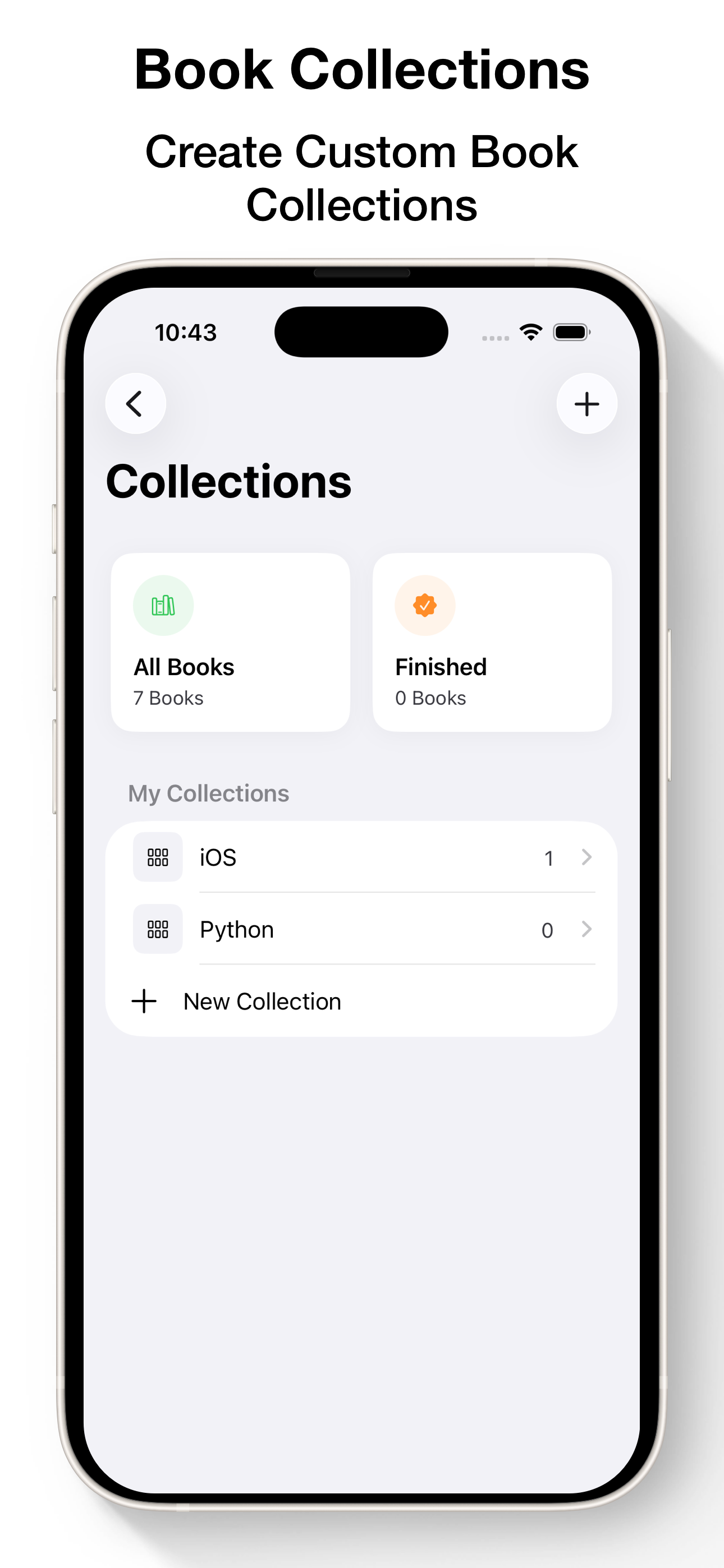 EpubReader - EPUB Book Reader screenshot 3