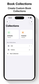 EpubReader - EPUB Book Reader screenshot