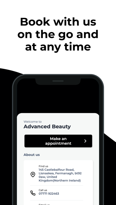 Advanced Beauty Screenshot
