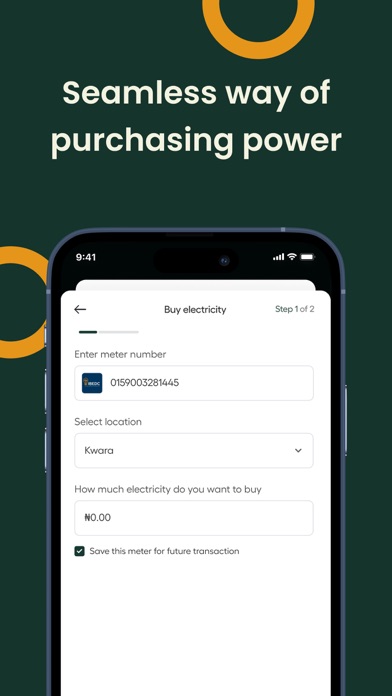 Buypower Pass Screenshot