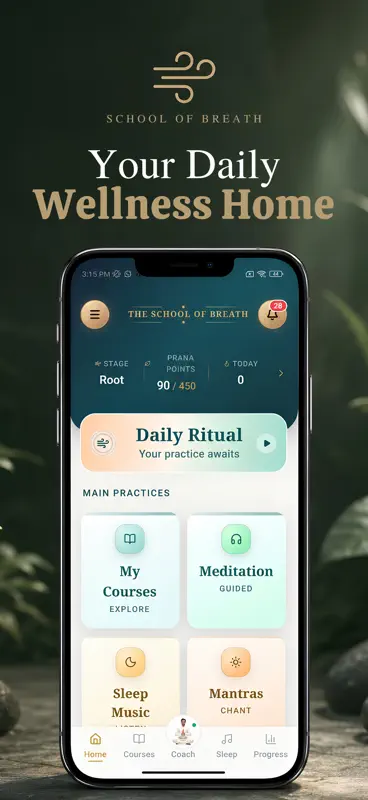 The School Of Breath screenshot 5 of 7