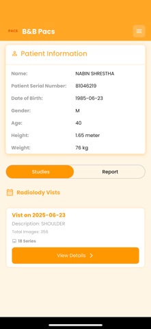 B&BPacs Screenshot 4 of 4