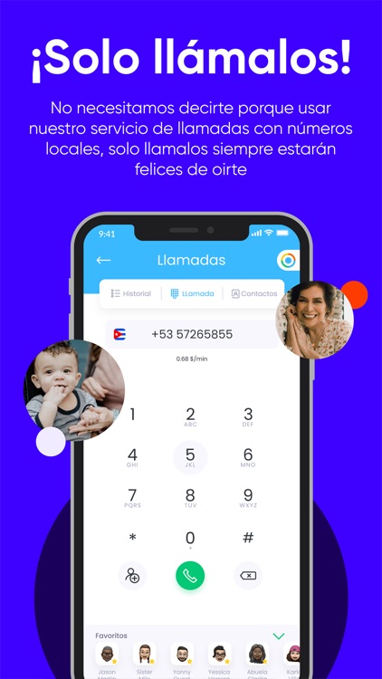 Minumerolocal - Topups