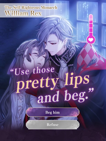 Ikemen Villains Otome Gameのおすすめ画像2