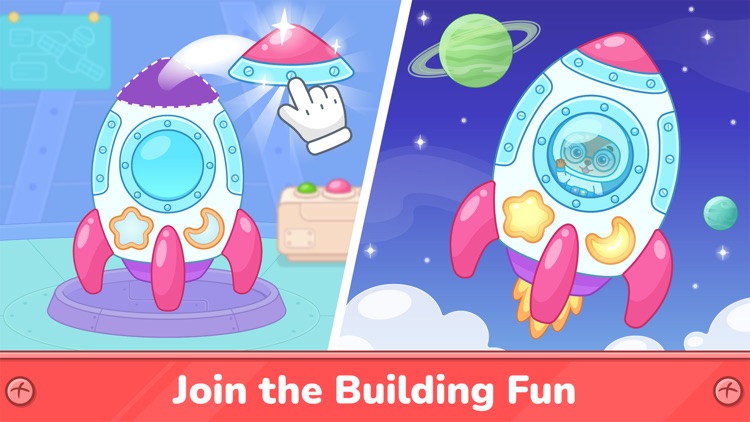 Fun Building Games for Kids 2+ screenshot-4