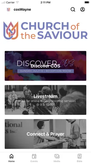 Church of the Saviour screenshot 1