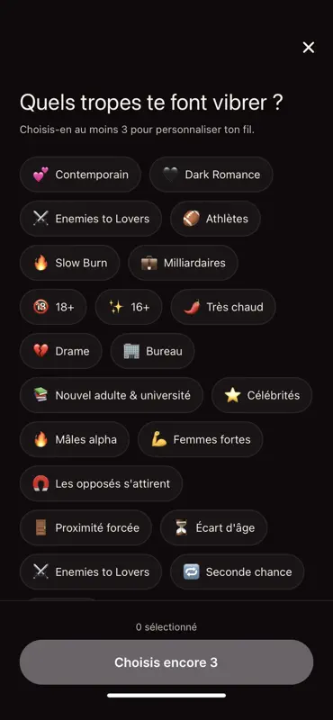 Obsidian Read screenshot 2 of 6