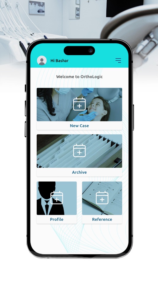 #2. OrthoLogic (iOS) 由: Mhd Tarek AL MALEK