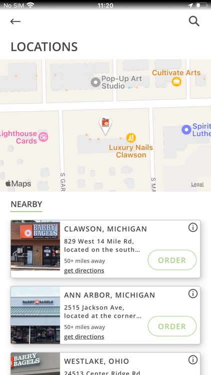 Barry Bagels Official