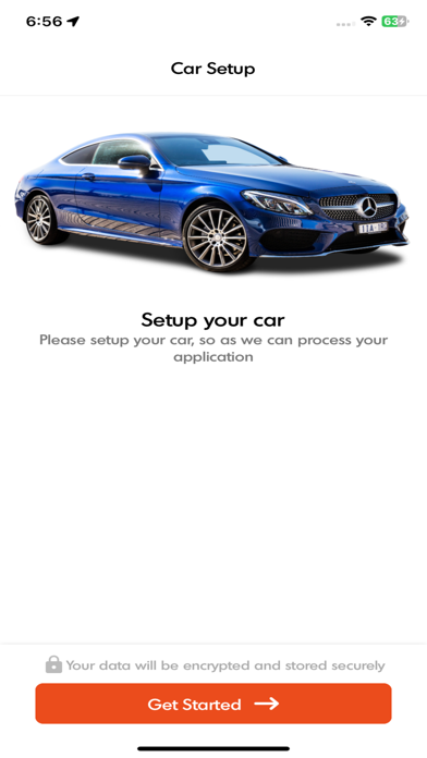 Ride: Drive and Earn Screenshot