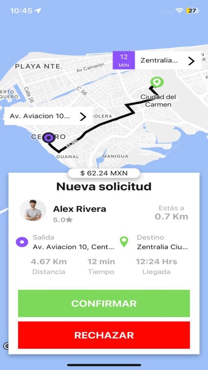 Zube Conductor screenshot-4