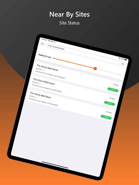 Screenshot #5 pour EVGATEWAY