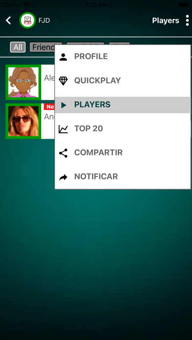 La Brisca FJD Screenshot