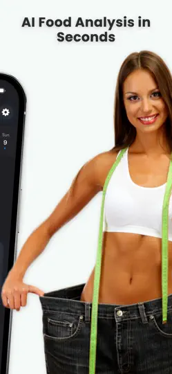FatToFit - Food Scanner iPhone Ekran Görüntüsü 2