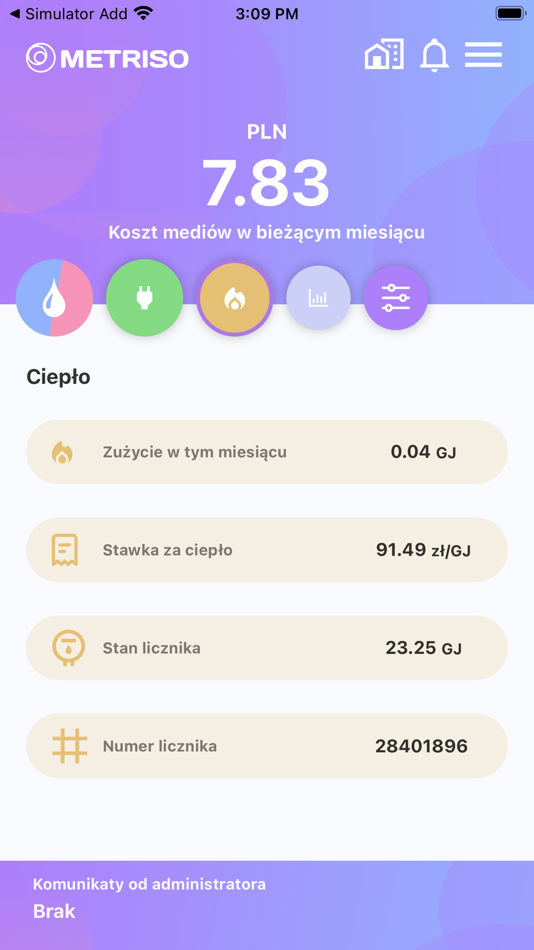 #1. Metriso (iOS) 由: Advant