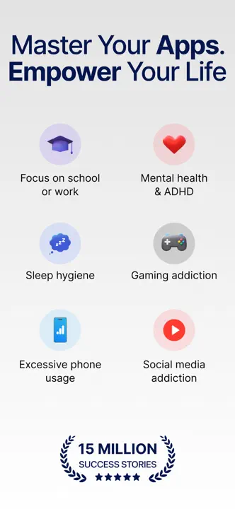 AppBlock: Screenshot 9 von 9