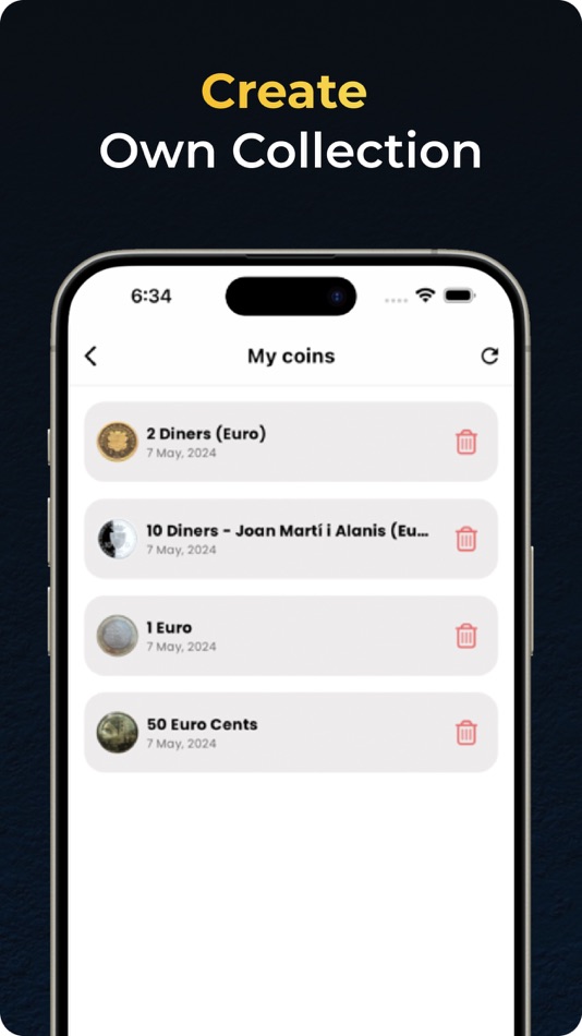#5. Coin Identifier - CoinWise (iOS) 来自: Tatsat Brahmbhatt