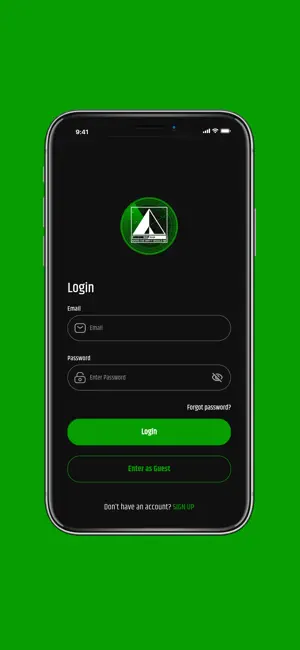 Radio Wigwam screenshot 2