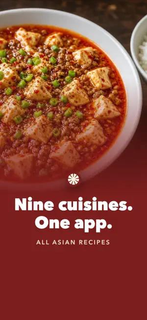 All Asian Recipes screenshot 1