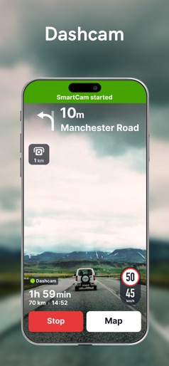Sygic GPS Navigation & Maps screenshot 8