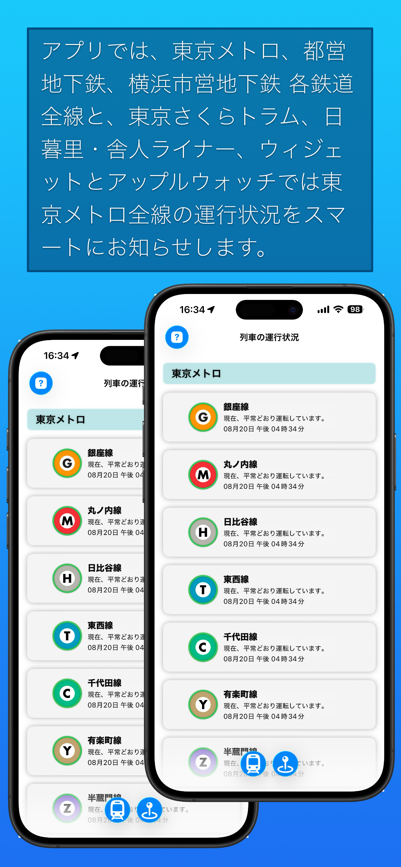 メトロファン
