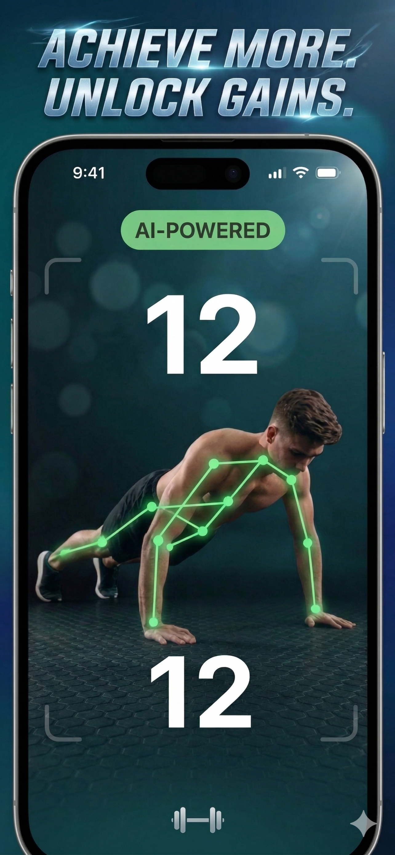 Military Calisthenics: PushUp