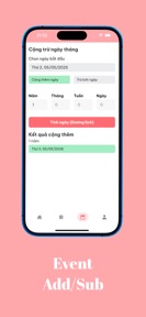 Date Calculator - Date Tools screenshot