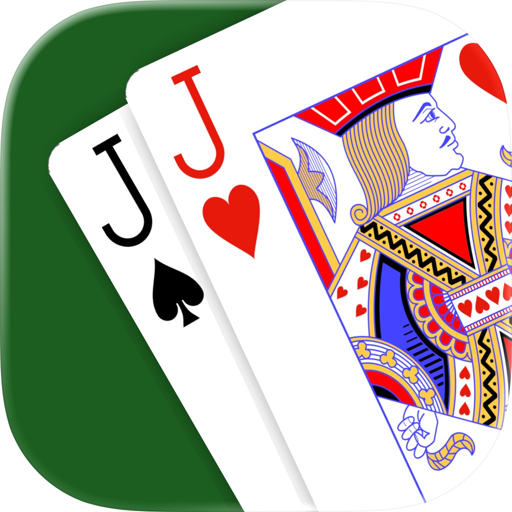 Apple App Store cover for Euchre - Expert AI