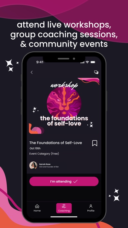Elixr: Love Coaching screenshot-3