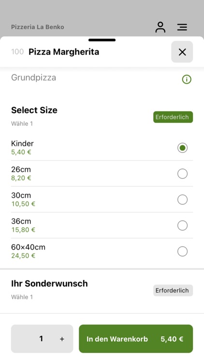 Pizzeria La Benko screenshot-3