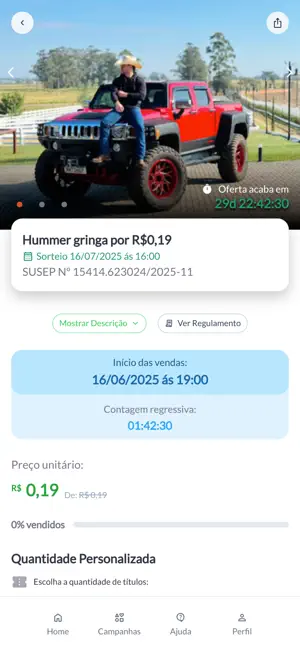 Agro da Sorte screenshot 2