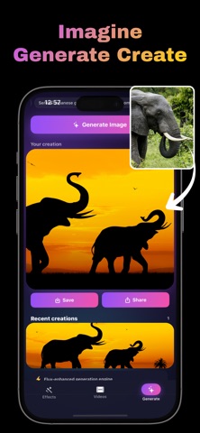 LuminaClip AI Screenshot 7 of 9