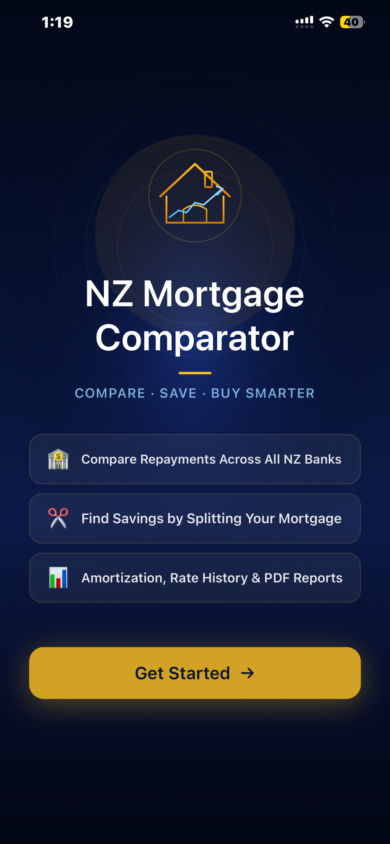 NZ Mortgage Calculator screenshot 6