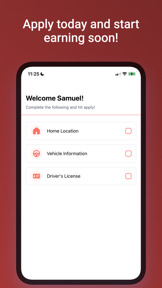 #4. We Move Delivery Driver (iOS) Podle: Students in Demand Inc.