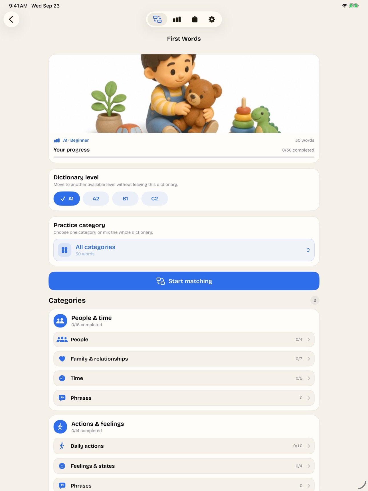 Screenshot 11 of Vocapair