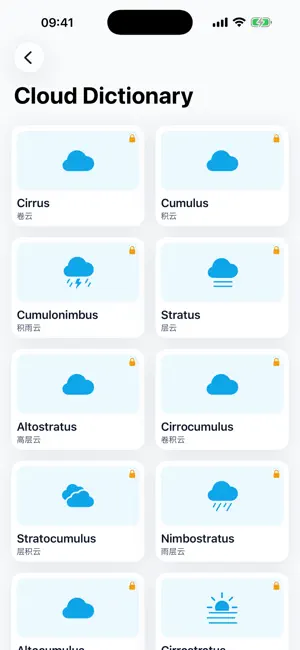 SkyLens: Cloud & Weather screenshot 3