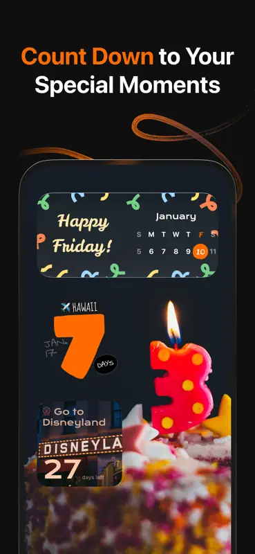 MD Widget - Live Wallpapers screenshot 10 of 10