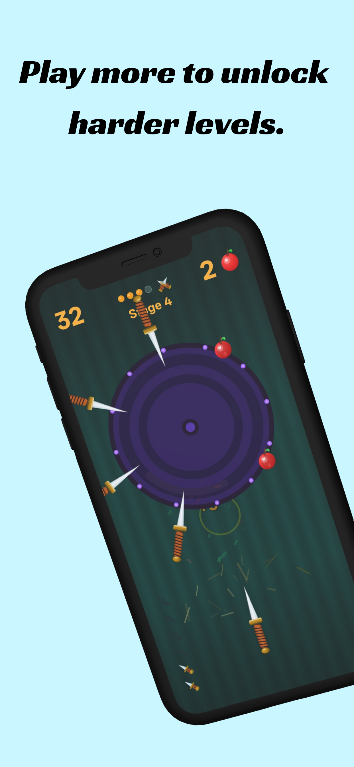 Knife Clash! screenshot 4