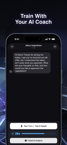 SpeechMaxx screenshot