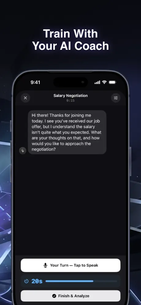 SpeechMaxx screenshot 5