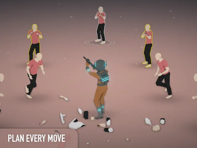 A WAY TO SMASH: Tactical Fight screenshot 11